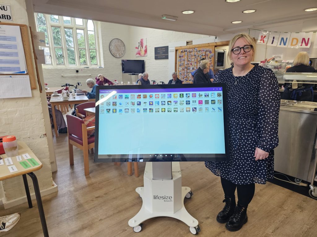 Farncombe Day Centre