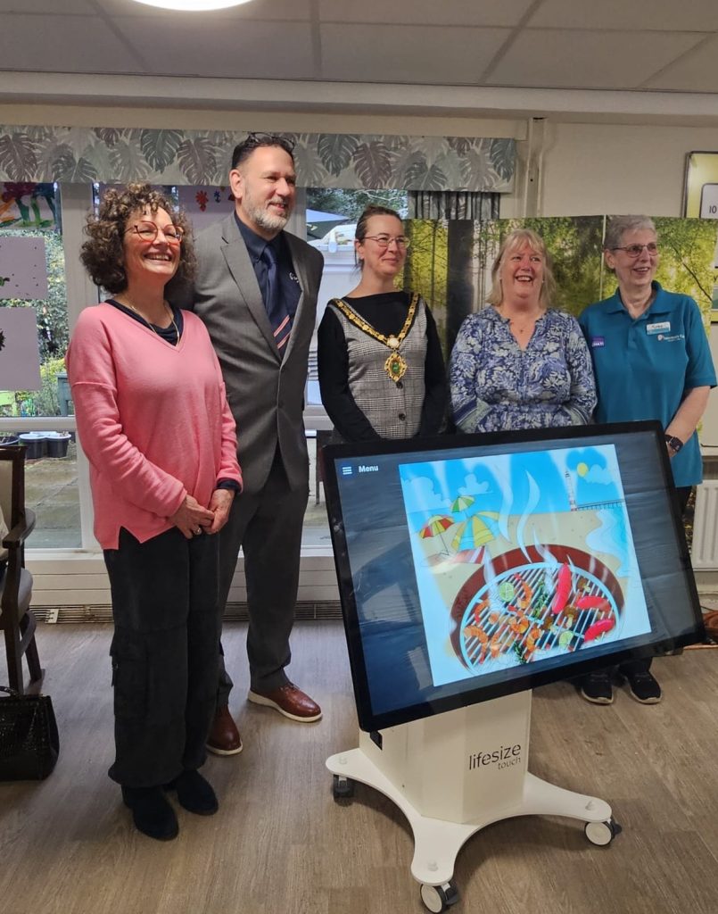 Sanctuary Care – Ashley House